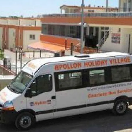 Apartment Apollon C9 *