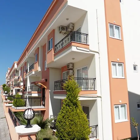 Apollon C9 아파트 *
